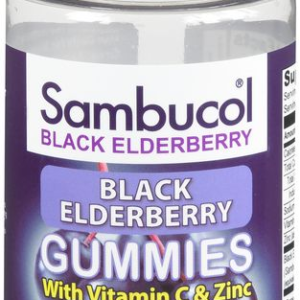SambucolBlack Elderbery Gummies - 30 ct