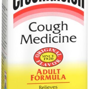 Creomulsion Cough Medicine 4 oz