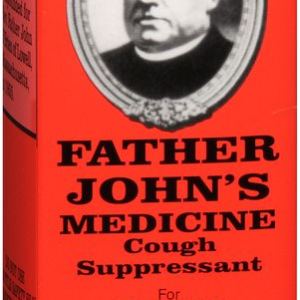 Father Johns Cough Medicine - 4oz