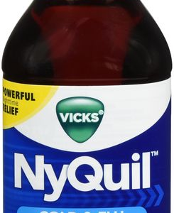 Nyquil Cherry 8oz