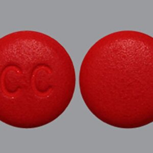 Coricidin HBP Cough Cold Tablet 16ct