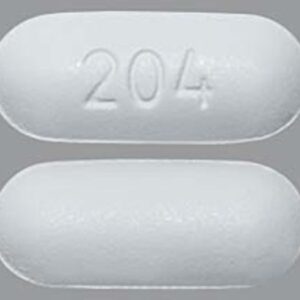 Pseudoephedrine HCL 120mg ER Tablets - 10ct (LC)