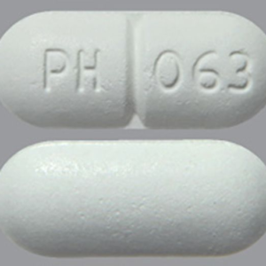 Guaifenesin 400 mg tablets - 60 ct