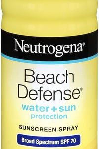 Neutrogena Beach Defense Spray SPF 70 - 6.5oz