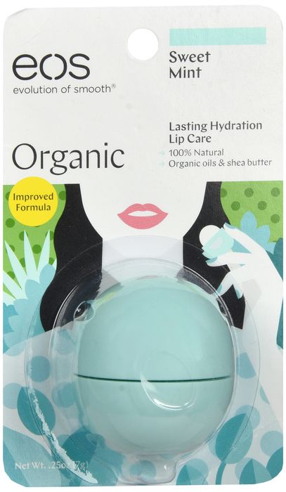 Eos Lip Balm Sweet Mint - 1ct