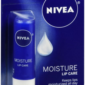 Nivea Lip Care Moisture Essential Lip Care - 6 x .17oz (4.8g)