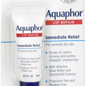 Aquaphor Lip Repair Tube - 6 x 0.35oz