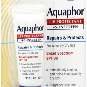 Aquaphor Lip Repair SPF30 6 x 0.35oz