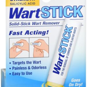 Wart Stick Max Strength - 0.2 oz