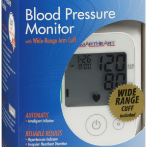 Blood Pressure Arm Monitor Kit - 1 ct