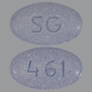 Carbidopa and Levodopa 50/200mg ER tabs - 100/btl