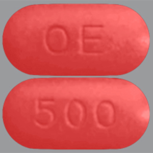 Azithromycin 500 mg tablets UD - 1 card x 3 tablets
