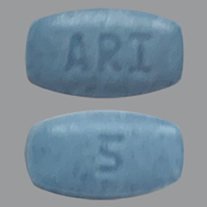 Aripiprazole 5 mg tablets - 30/btl