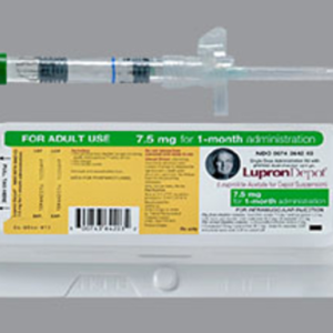 Lupron Depot 7.5 mg Kit