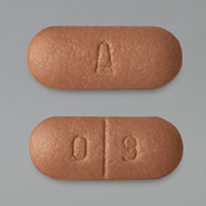 Mirtazapine 30mg Tablets - 30ct