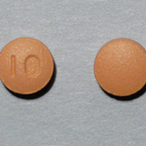 Citalopram 10mg tablets - 100/btl