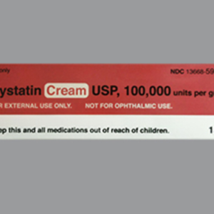 Nystatin Cream - 15gm