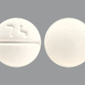 Escitalopram 10 mg tablets - 100/btl