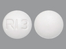 Risperidone 1 mg tab 60 ct
