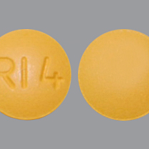 Risperidone 2 mg Tablets - 60/btl