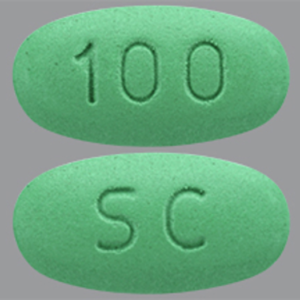 Sildenafil 100 mg tablets - 30/btl