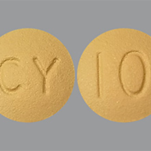 Rosuvastatin 10mg tablets - 90ct