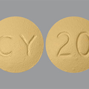 Rosuvastatin 20mg tablets - 90/btl