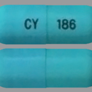 Doxycycline Hyclate 100 mg Tablets - 50/btl