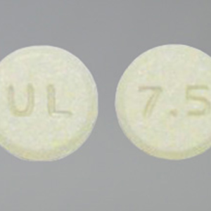 Meloxicam 7.5 mg Tablets - 100/btl