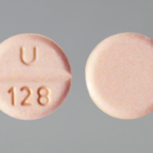 Hydrochlorothiazide 25 mg tablets - 100/btl