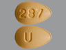 Tadalafil 5 mg Tablets - 500/btl