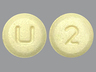 Amlodipine Bes 2.5 mg tab - 90/btl