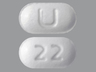 Atenolol 25 mg tablets - 100/ btl