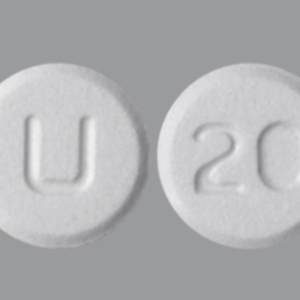 Atenolol 100 mg tablets - 100/btl