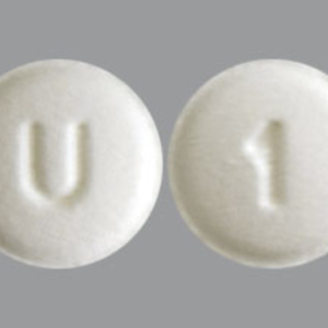 Cyclobenzaprine 5mg tablets - 100/btl