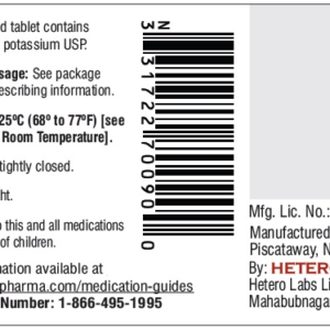 Losartan 25 mg tablets - 90 ct