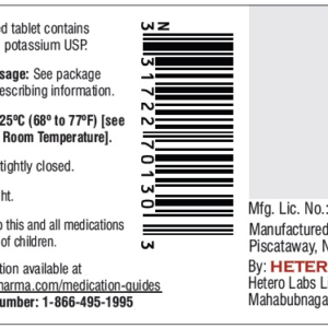 Losartan 50 mg tablets - 90/btl
