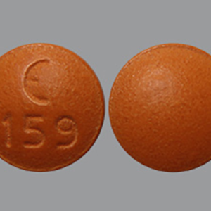 Hydroxyzine HCl 10mg tablets - 100/btl