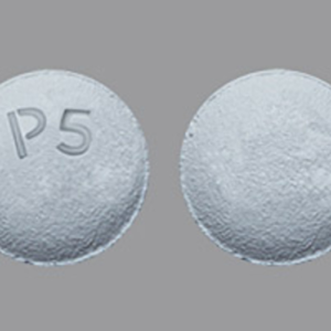 Escitalopram 5 mg tab - 100/ct