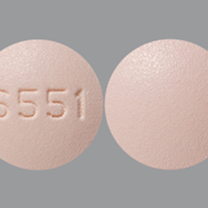 Olmesartan Medoxomil HCTZ 20/12.5mg tabs - 30/btl