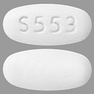 Olmesartan/Hydrochlorothiazide 40/25mg tablets - 30ct