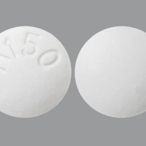 Lisinopril/HCTZ 10/12.5 mg tabs - 100/btl