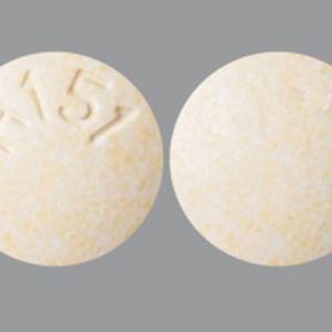 Lisinopril/ HCTZ 20/ 12.5 mg tablets - 100/btl