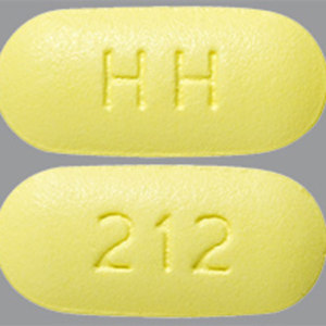 Losartan HCTZ 100mg/25mg tablets - 30/btl
