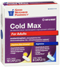 GNP Cold Max Day/Night Caplets - 20ct
