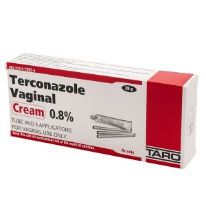 Terconazole Vaginal Cream 0.8% - 20gm