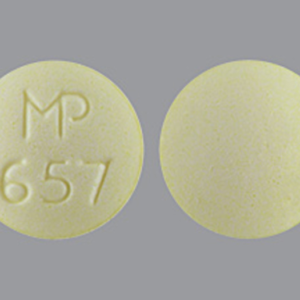 Clonidine 0.1 mg tablet - 100/btl
