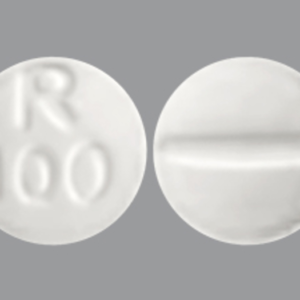 Metoprolol Tartrate 100 mg tablets - 100/ btl