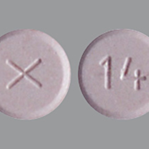 Rizatriptan Benzoate 10mg tablets - 18ct
