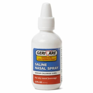 Geri-Care Saline Nasal 0.65% Spray - 1.5oz